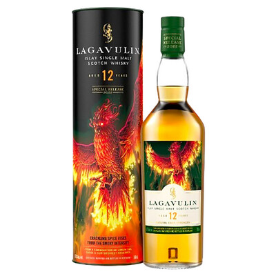 [D] Lagavulin 12yr 2022 Special Release Scotch