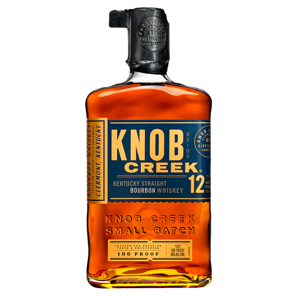 Knob Creek 12yr Bourbon