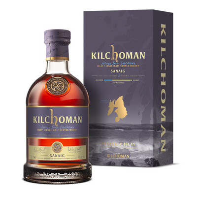 Kilchoman Sanaig Single Malt Scotch