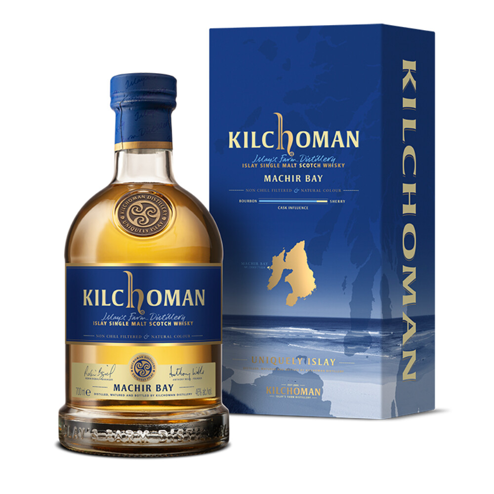 Kilchoman Machir Bay Scotch