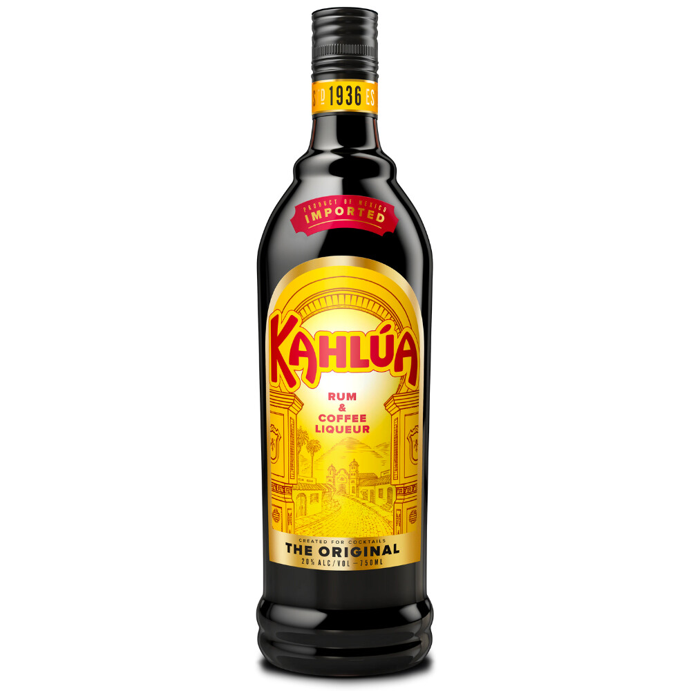 Kahlua Rum &amp; Coffee Liqueur