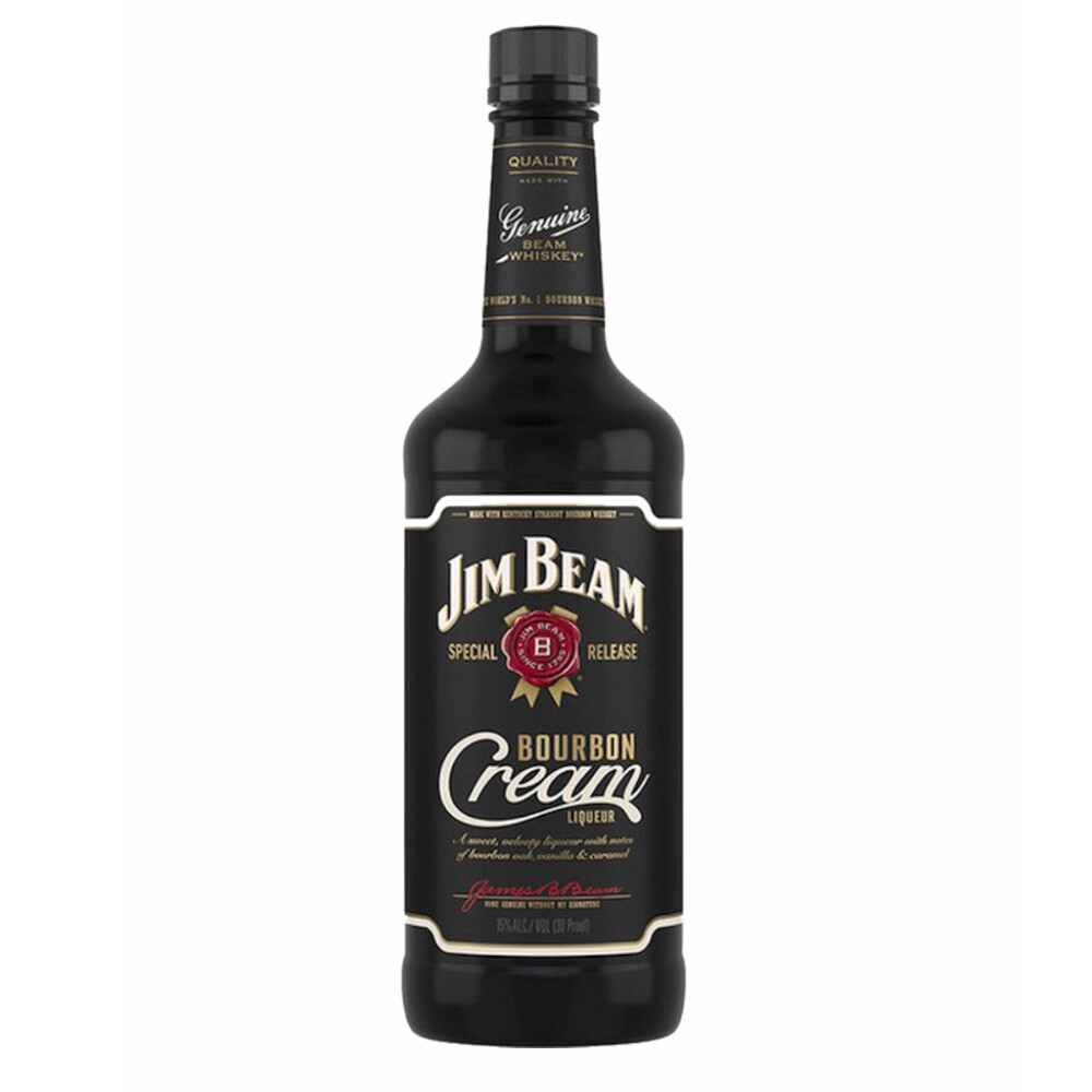 Jim Beam Bourbon Cream Liqueur