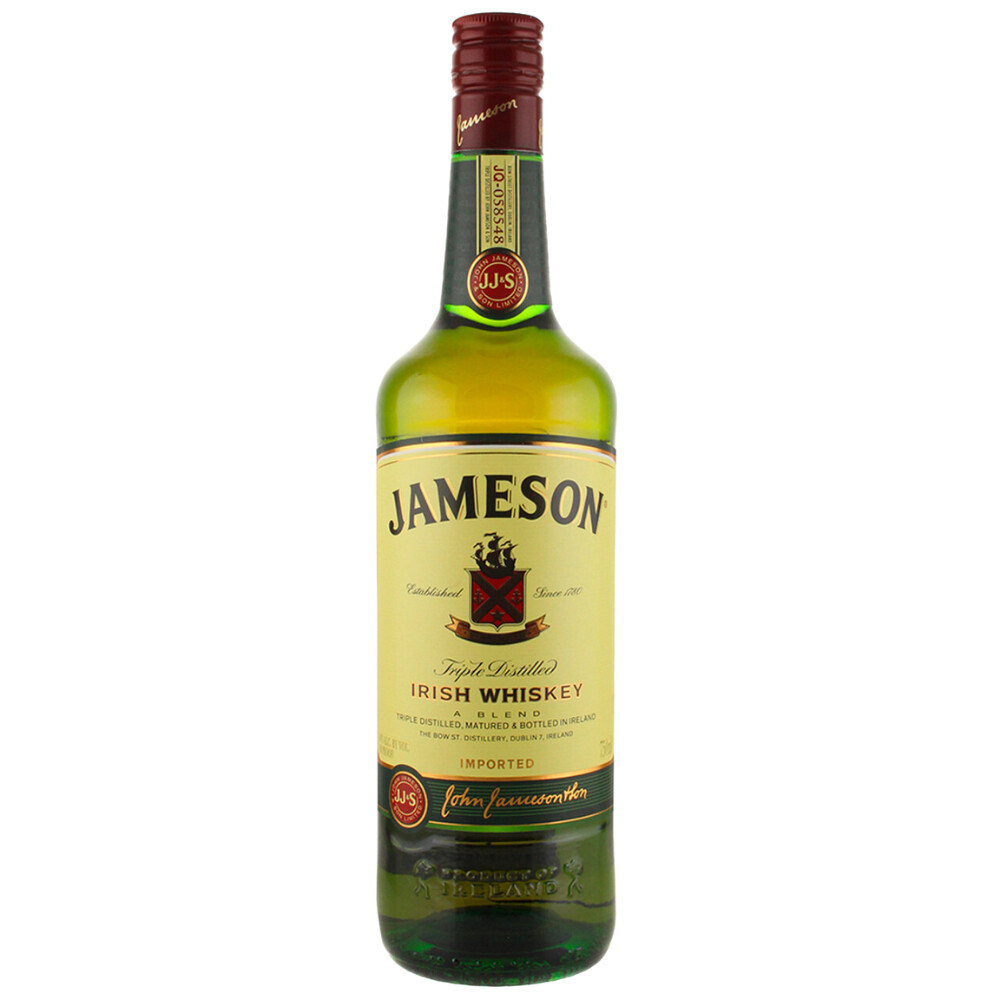 Jameson Irish Whiskey