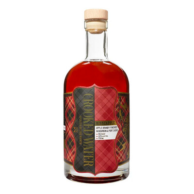 Crooked Water MinneApple Brandy