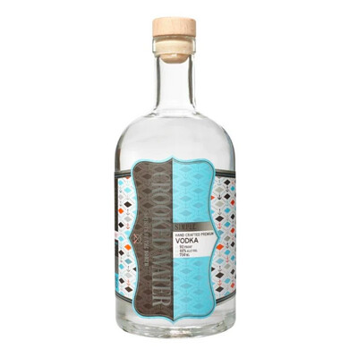 Crooked Water Simple Vodka