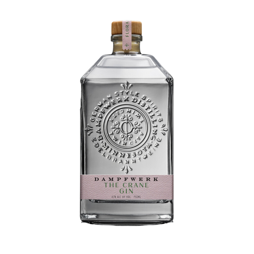 Dampfwerk Crane Gin