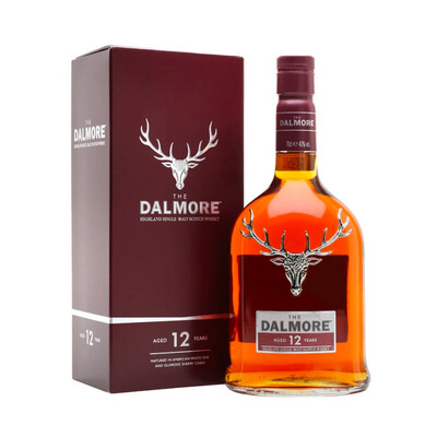 Dalmore 12yr Scotch