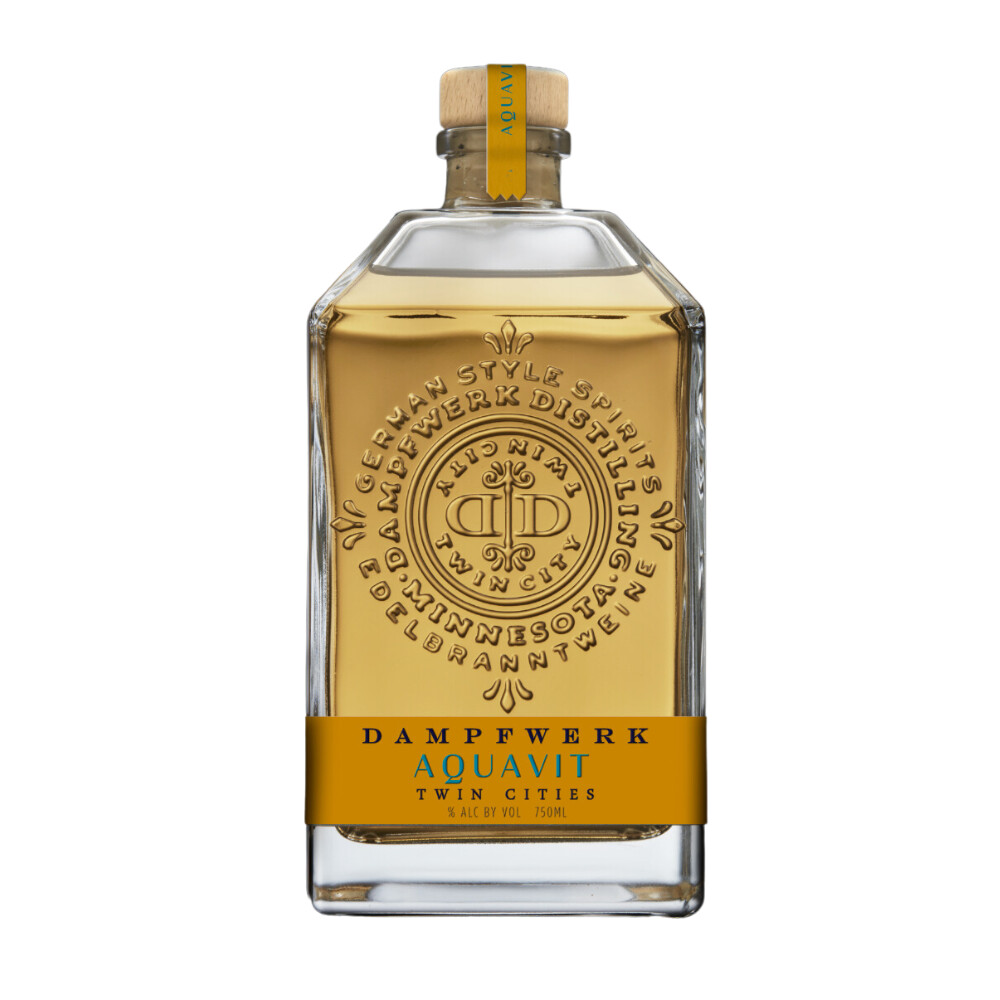 Dampfwerk Aquavit