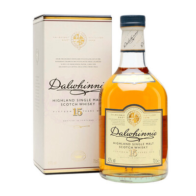 Dalwhinnie 15yr Scotch