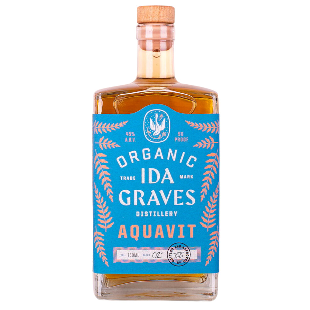 Ida Graves Aquavit