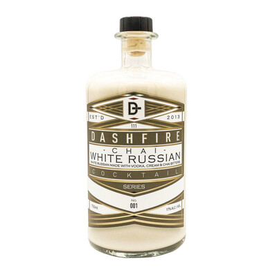 DashFire Chai White Russian