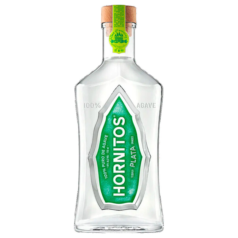 Hornitos Plata Tequila