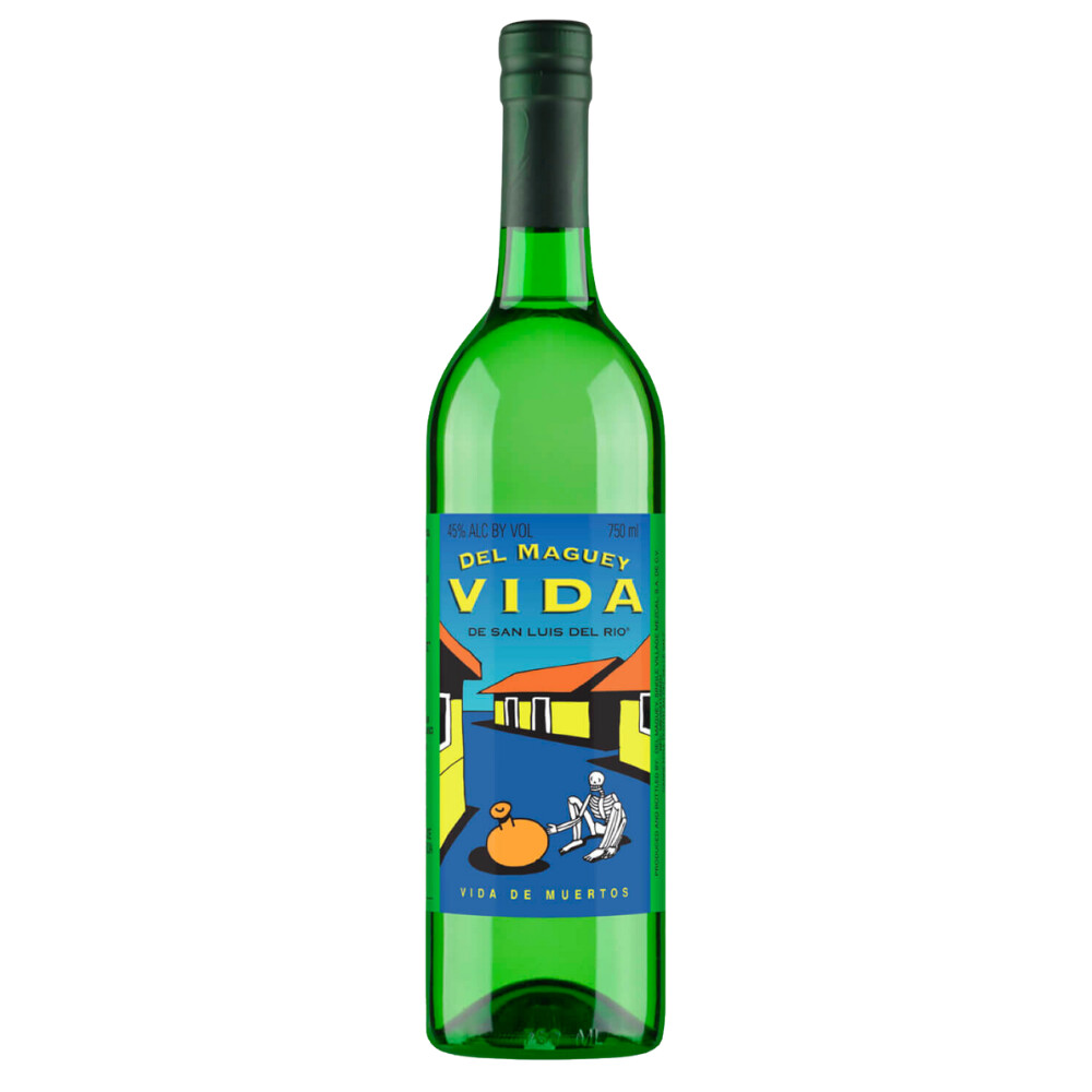 Del Maguey Vida De Muertos Mezcal