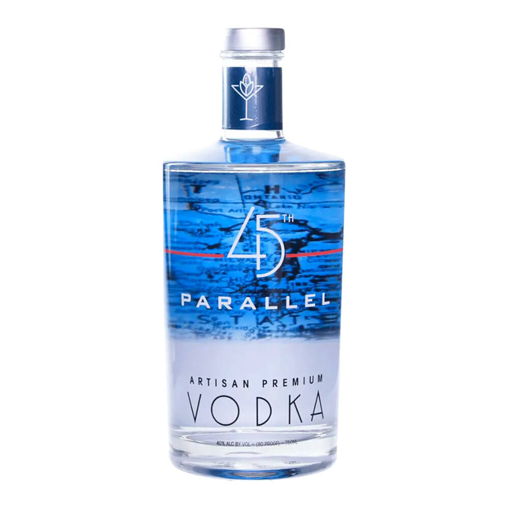 45th Parallel Vodka
