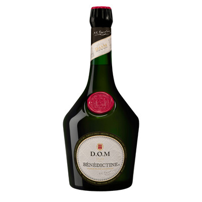 Dom Benedictine Liqueur