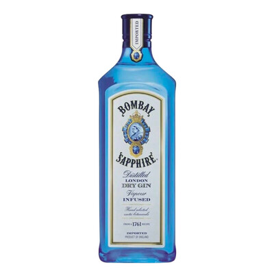 [1L] Bombay Sapphire Gin