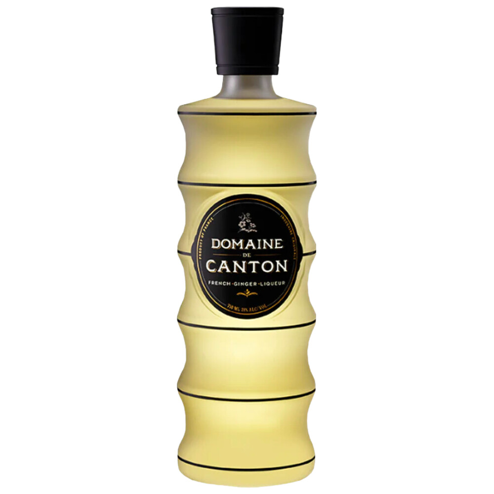 Domaine de Canton Ginger Liqueur