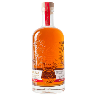 Don Alberto Wine Cask Finished Anejo Tequila