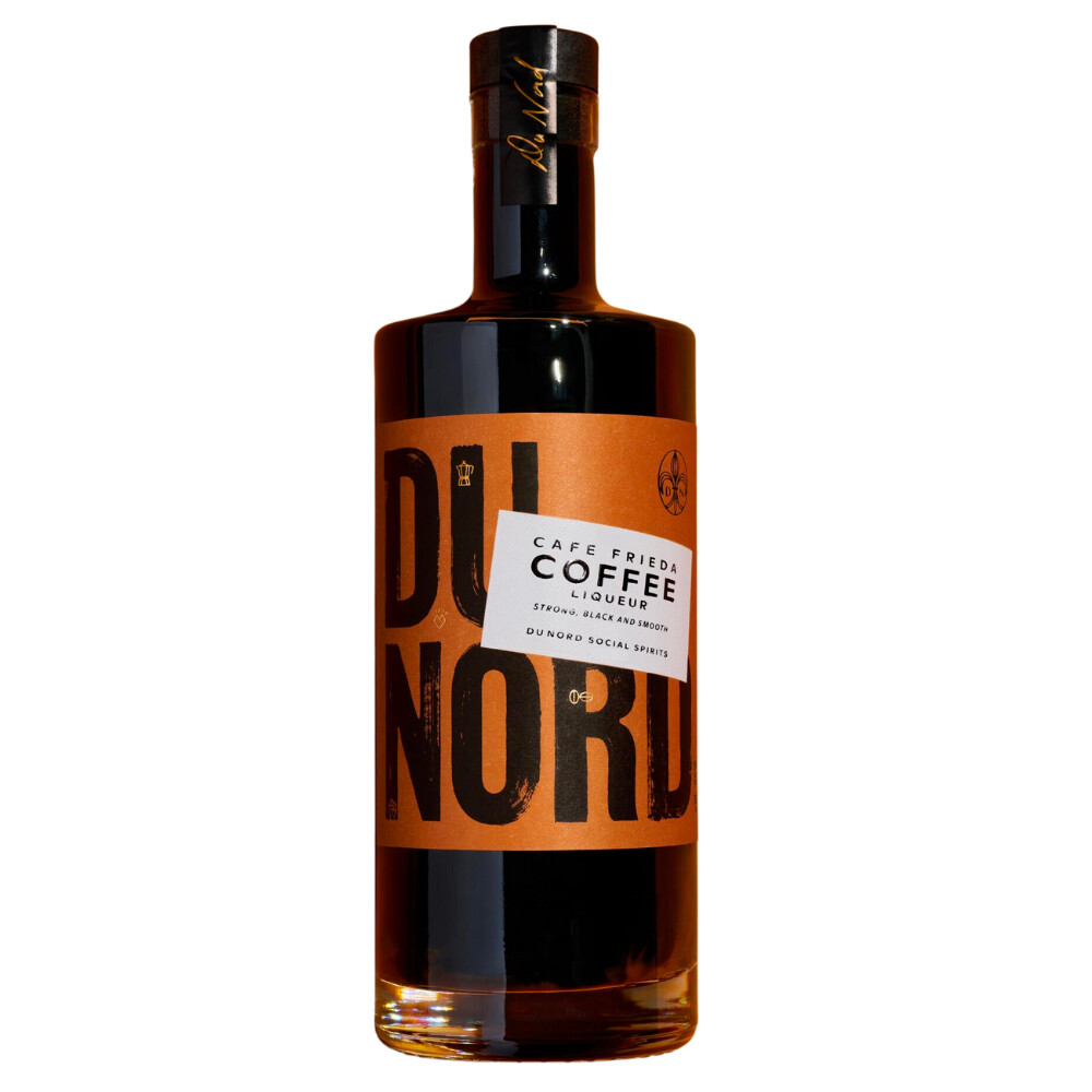 Du Nord Cafe Frieda Coffee Liqueur