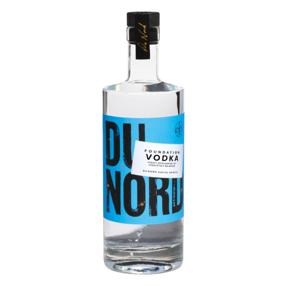 Du Nord Foundation Vodka