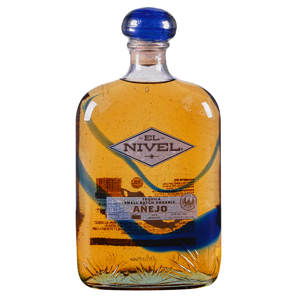 El Nivel Añejo Tequila