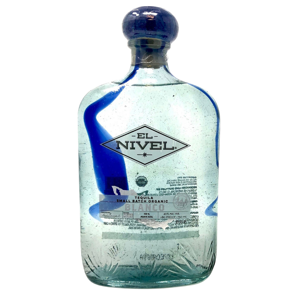 El Nivel Blanco Tequila