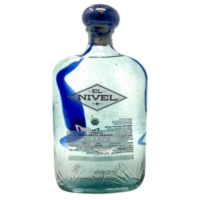 El Nivel Blanco Tequila