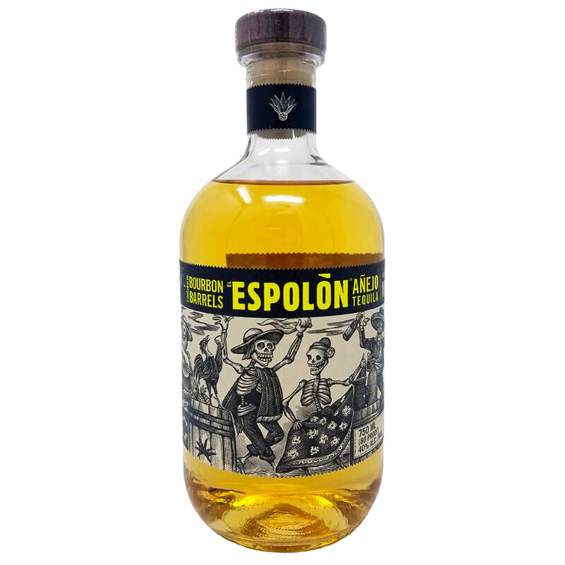 Espolòn Añejo Tequila