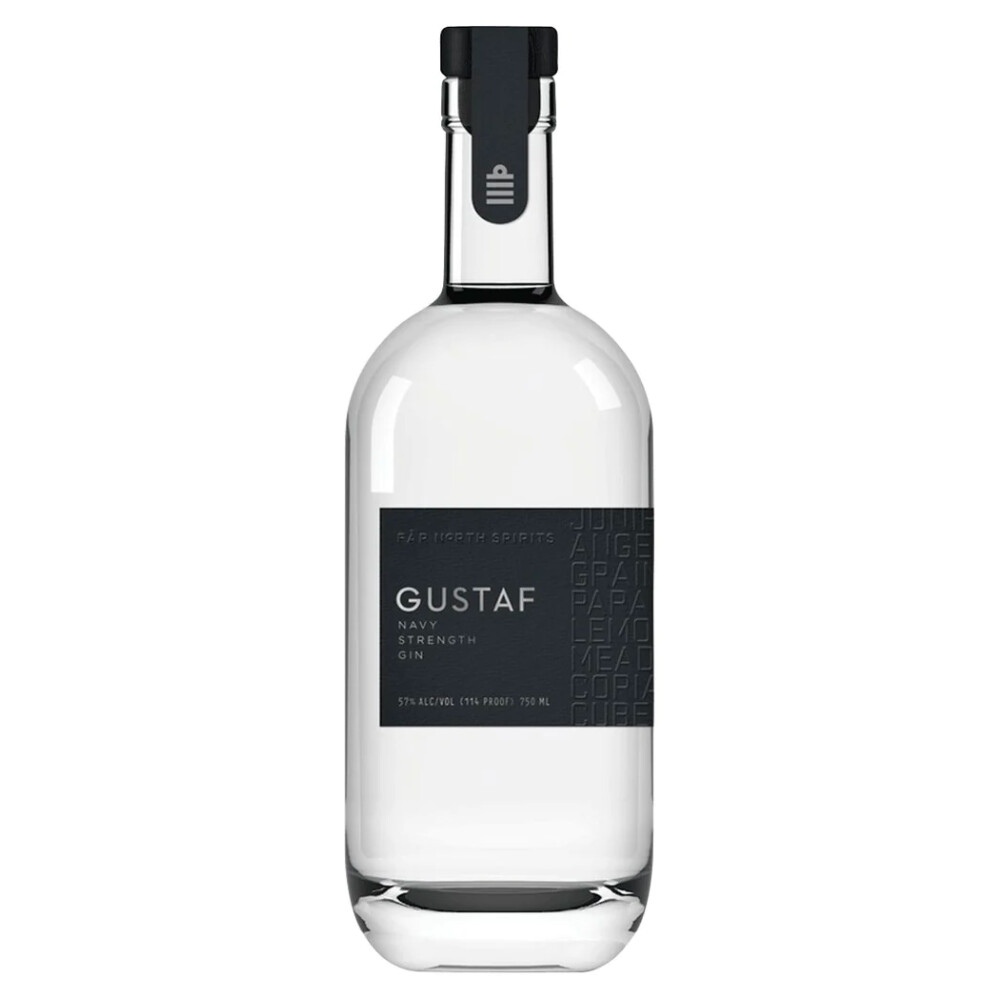 Far North Gustaf Navy Gin