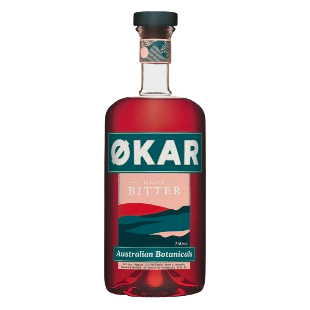 [D] Okar Bitter Island Liqueur