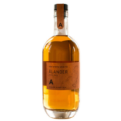 Far North Alander Aged Rum