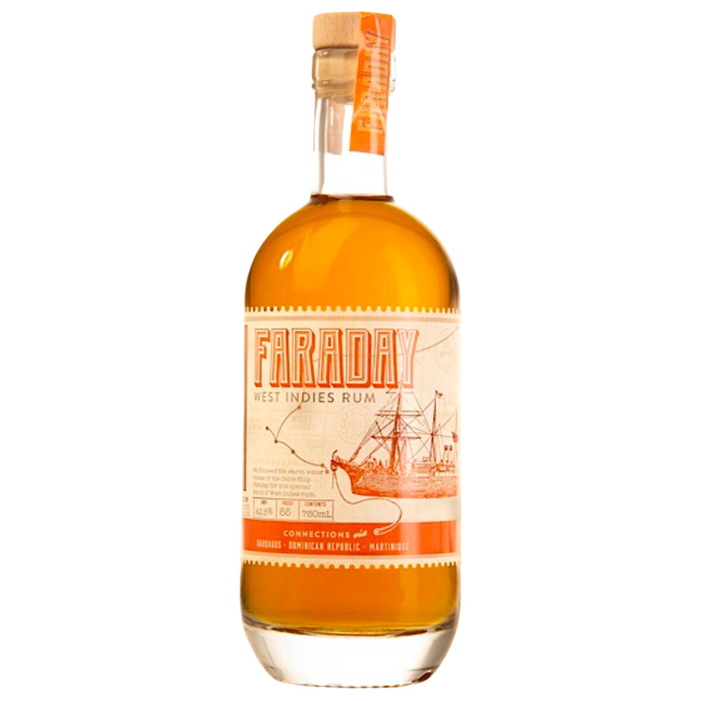[D] Faraday West Indies Rum