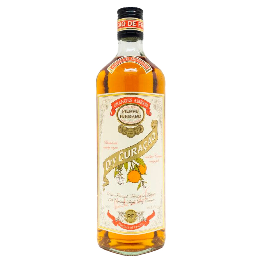Pierre Ferrand Dry Curacao Liqueur