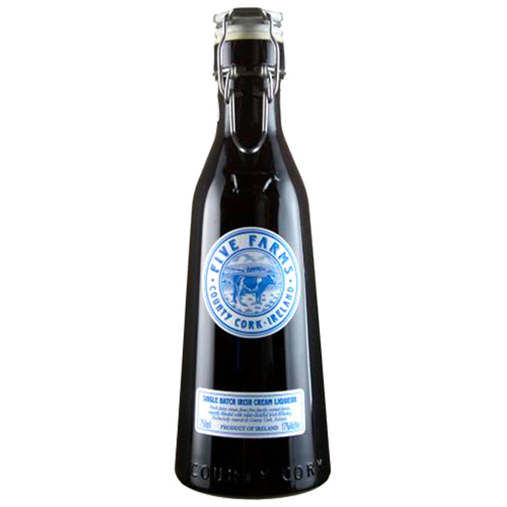 Five Farms Irish Cream Liqueur