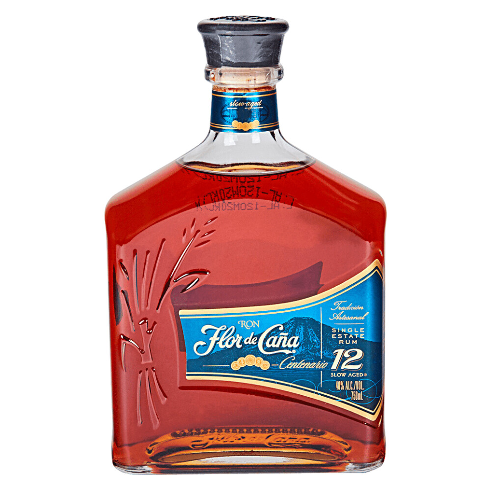 Flor De Cana 12yr Rum