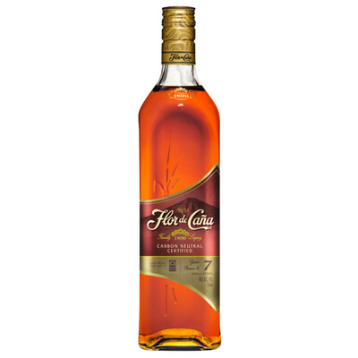 Flor De Cana 7yr Rum