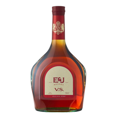 [1.75L] E&amp;J VS Brandy