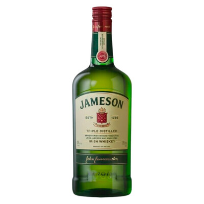 [1.75L] Jameson Irish Whiskey