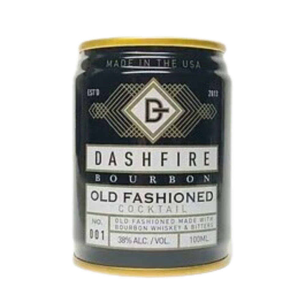 [100ML] Dashfire Old Fashioned Can