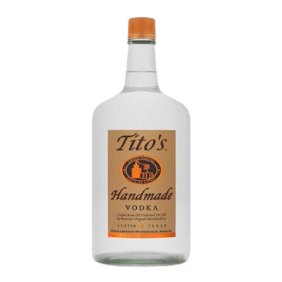 [1.75L] Tito's Vodka