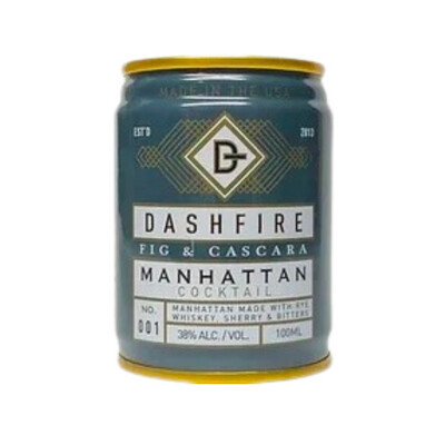 [100ML] Dashfire Manhattan Can