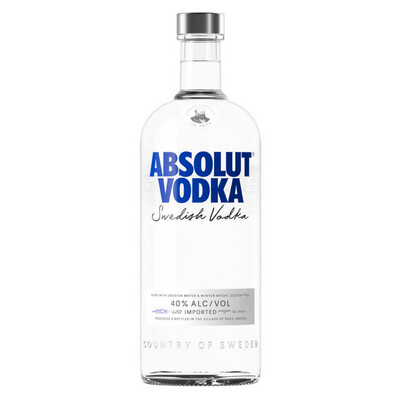 [1L] Absolut Vodka