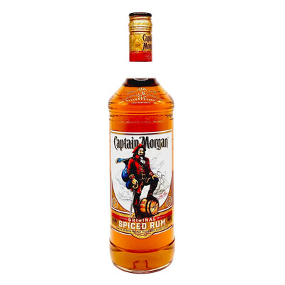 [1L] Captain Morgan Spiced Rum