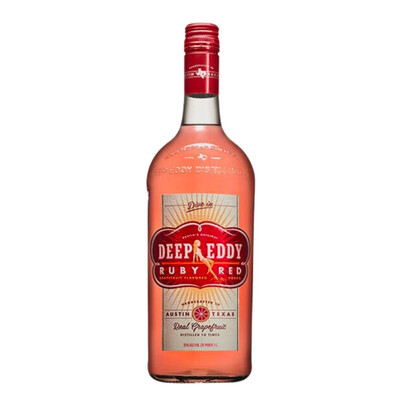 [1L] Deep Eddy Ruby Red Vodka
