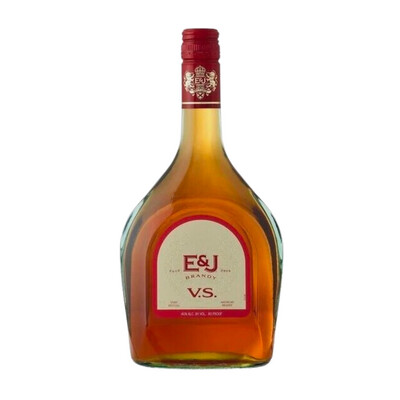 [1L] E&amp;J VS Brandy