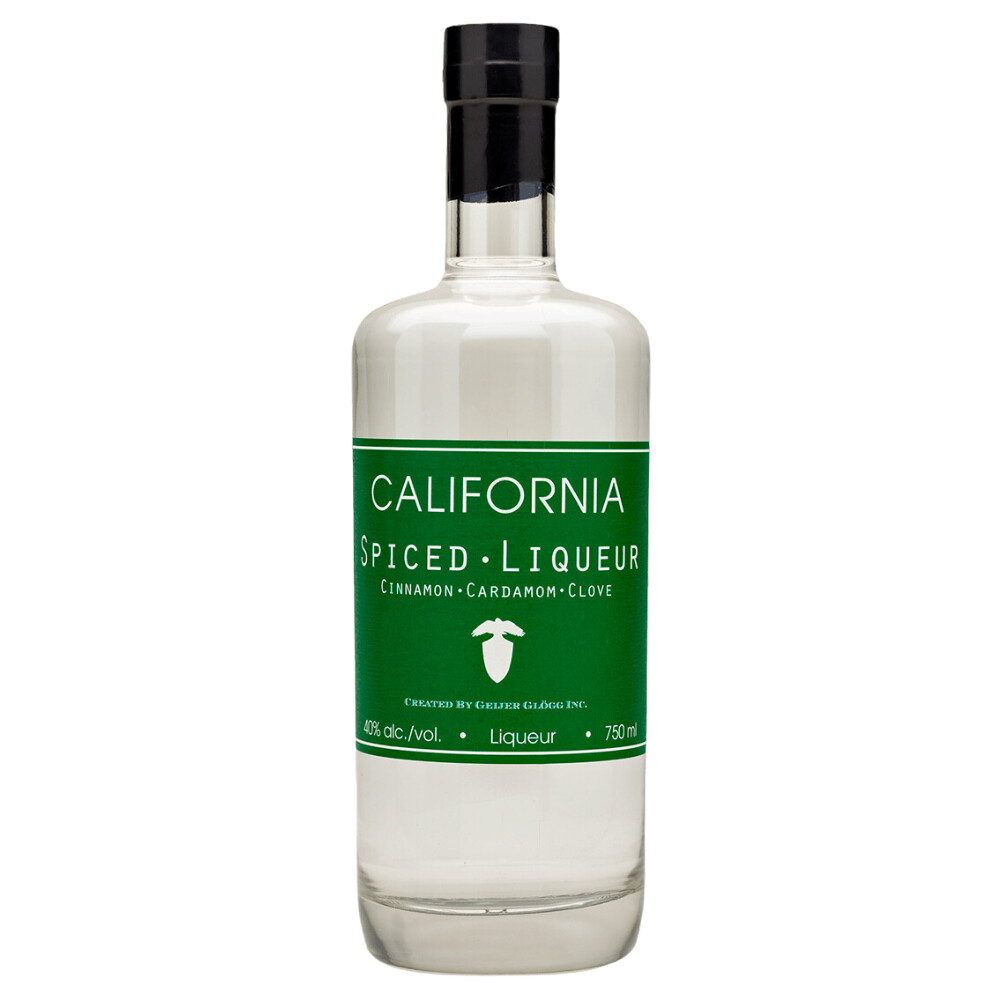 [D] Geijer California Spiced Liqueur