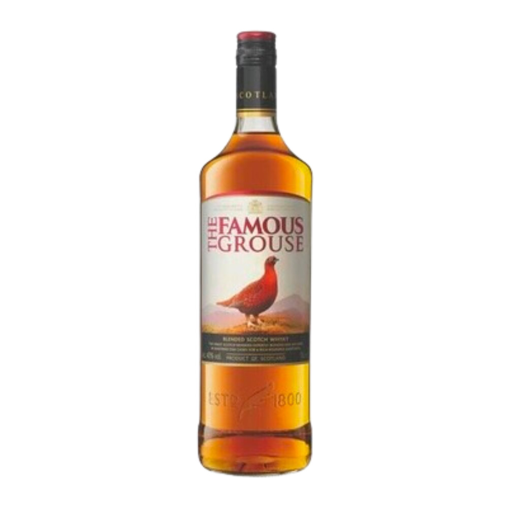 [1L] Famous Grouse Blended Scotch