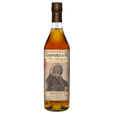 Gaspard de M. Single Estate Bas Armagnac