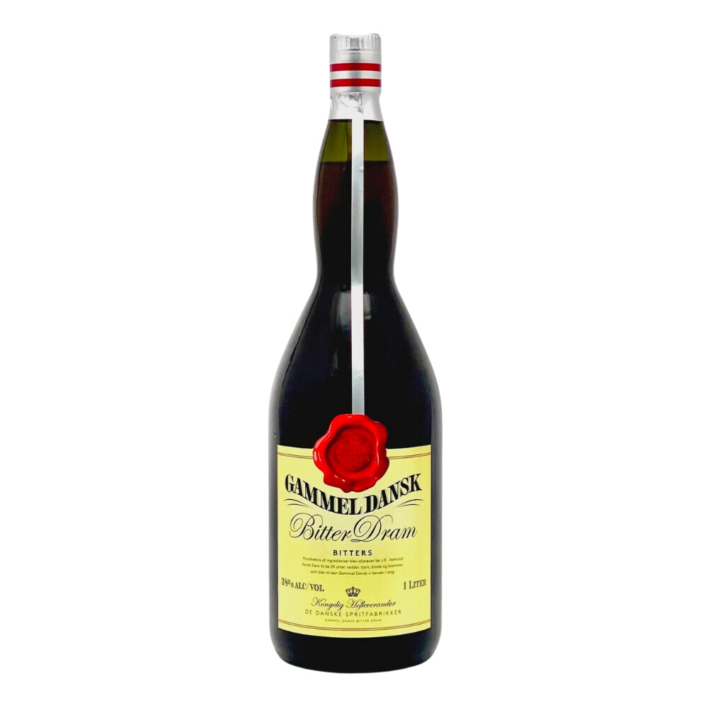 [1L] Gammel Dansk Bitter Dram Liqueur