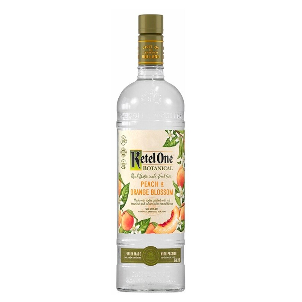 [1L] Ketel One Peach Orange Blossom Vodka Store France44